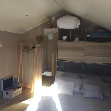 בקתה Le Pieraline