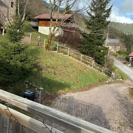 בקתה Le Pieraline ונטרון