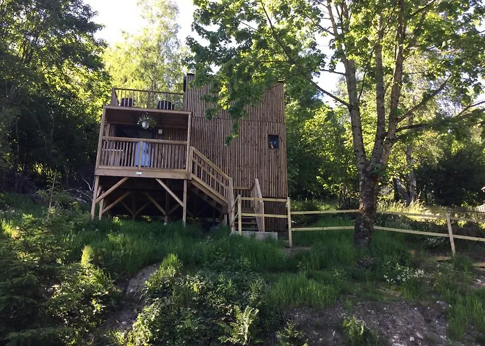 Le Pieraline Chalet Ventron