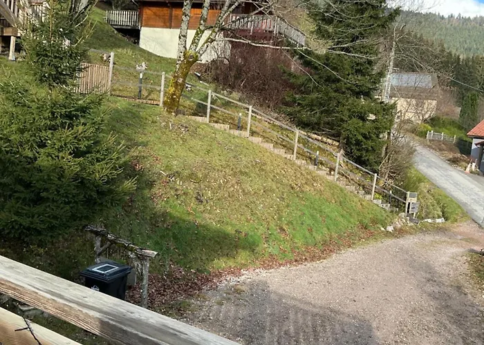 Chalet Le Pieraline Ventron